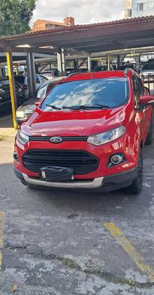 FORD ECOSPORT 1.6 FREESTYLE 16V FLEX 4P MANUAL FORD ECOSPORT 1.6 FREESTYLE 16V FLEX 4P MANUAL
